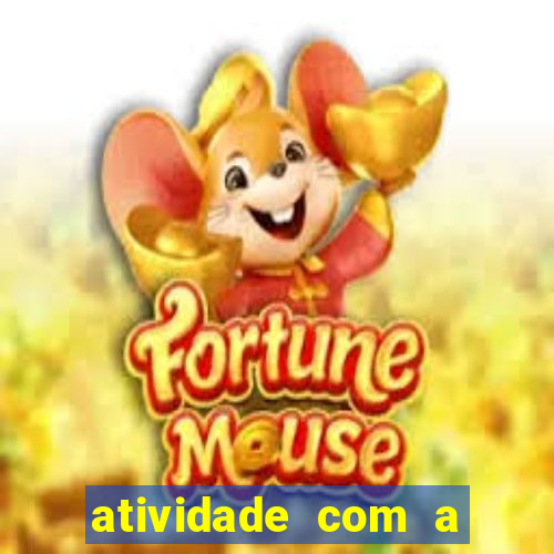 atividade com a letra p para imprimir